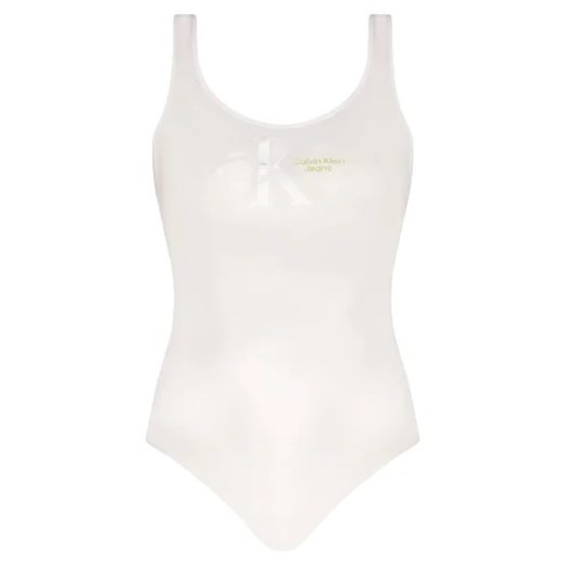 CALVIN KLEIN JEANS Body | Slim Fit ze sklepu Gomez Fashion Store w kategorii Bluzki damskie - zdjęcie 175212899