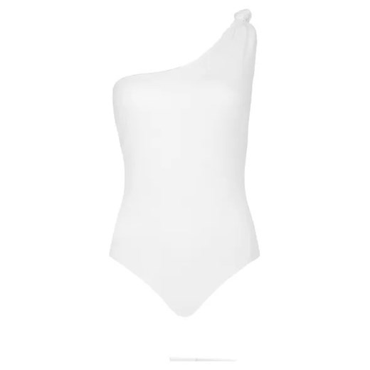 GUESS Body ONE SHOULDER ELENA BODY | Slim Fit ze sklepu Gomez Fashion Store w kategorii Bluzki damskie - zdjęcie 175212906