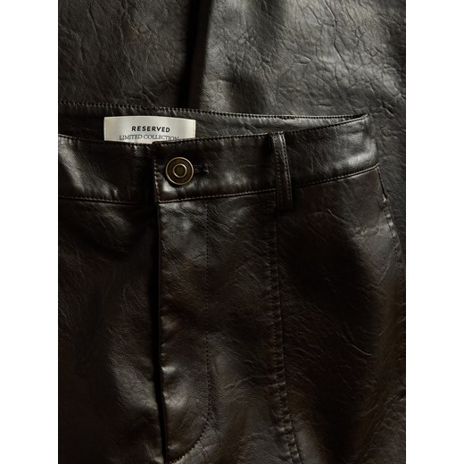 Spodnie damskie Reserved casual 
