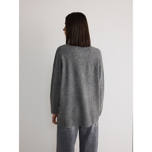 Sweter damski Reserved wełniany