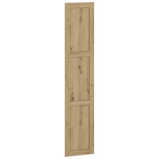 Front Do Szafy Z Frezami Dąb Artisan 50 Cm S9-N42 ze sklepu Edinos.pl w kategorii Szafy - zdjęcie 175216088