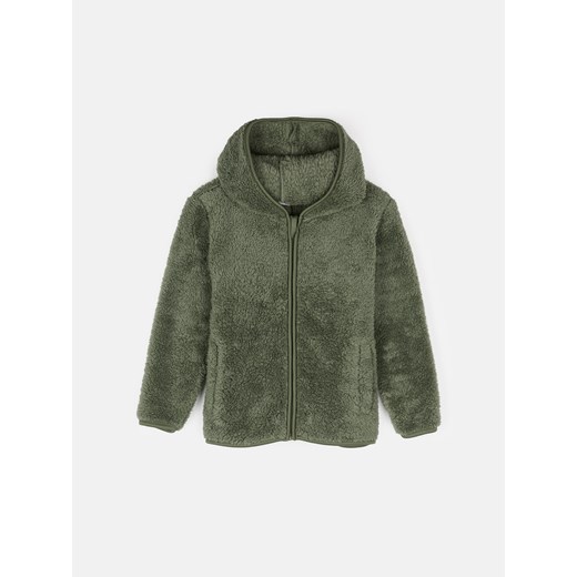 GATE Kudłata bluza z kapturem 3Y ze sklepu gateshop w kategorii Bluzy chłopięce - zdjęcie 175217589