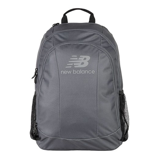 Plecak New Balance LAB23181GT – szary ze sklepu New Balance Poland w kategorii Plecaki - zdjęcie 175220655