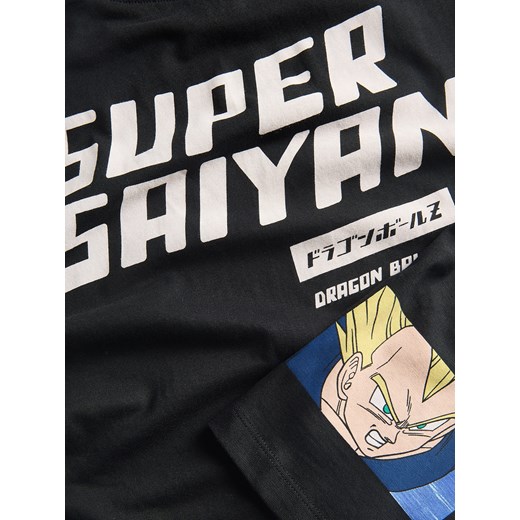 T-shirt chłopięce Reserved z długim rękawem