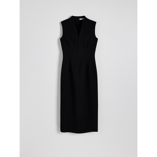 Sukienka Reserved midi 