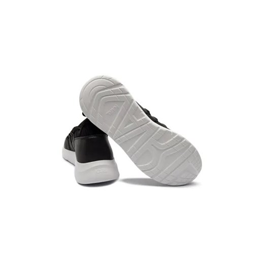 Buty sportowe męskie Karl Lagerfeld z tkaniny