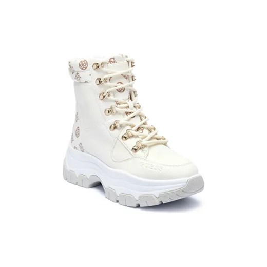 Guess Botki BLIZA ze sklepu Gomez Fashion Store w kategorii Botki - zdjęcie 175222869