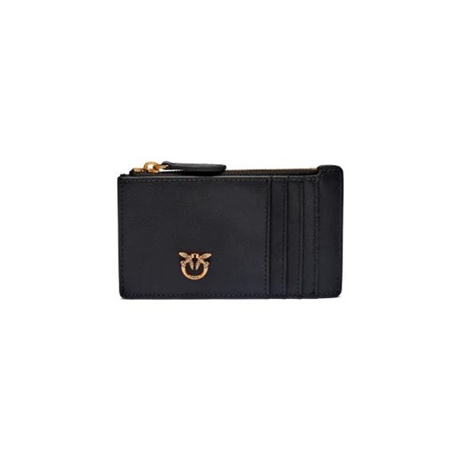 Pinko Skórzane etui na karty AIRONE ze sklepu Gomez Fashion Store w kategorii Etui - zdjęcie 175222908