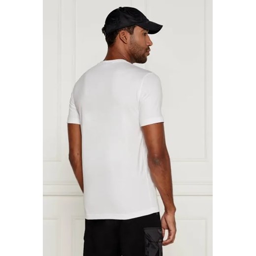 T-shirt męski na wiosnę