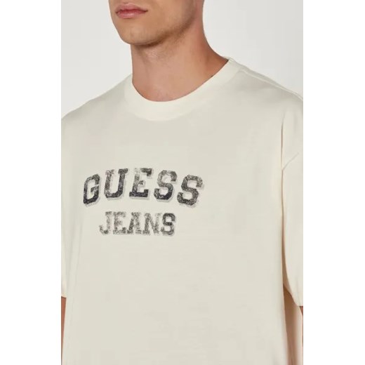 Guess Jeans T-shirt | Oversize fit S Gomez Fashion Store