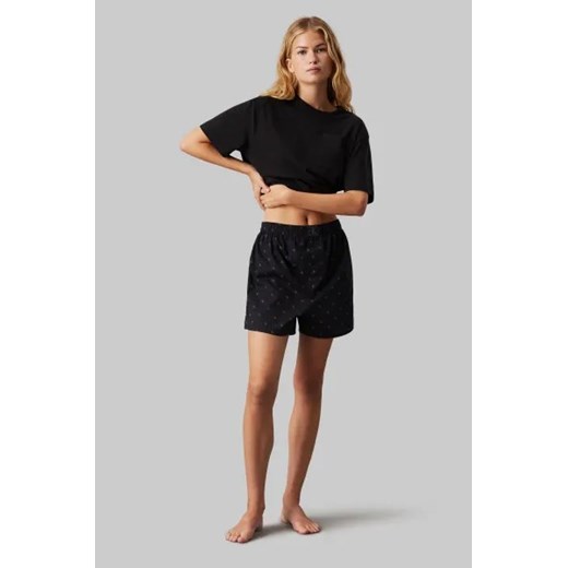 Piżama Calvin Klein Underwear