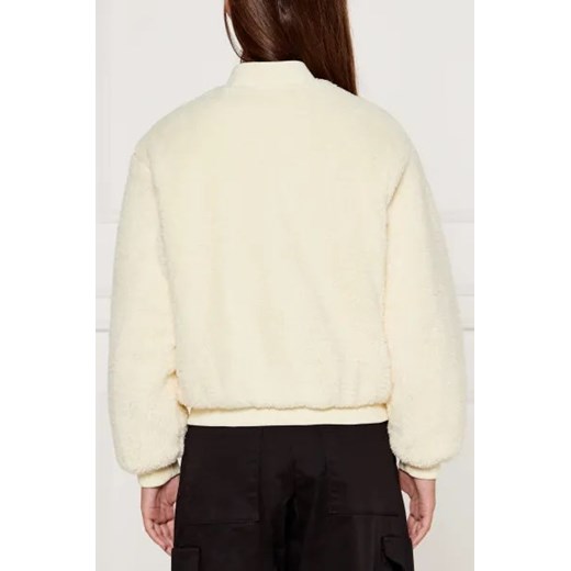 CALVIN KLEIN JEANS Dwustronna kurtka bomber | Relaxed fit 164 Gomez Fashion Store