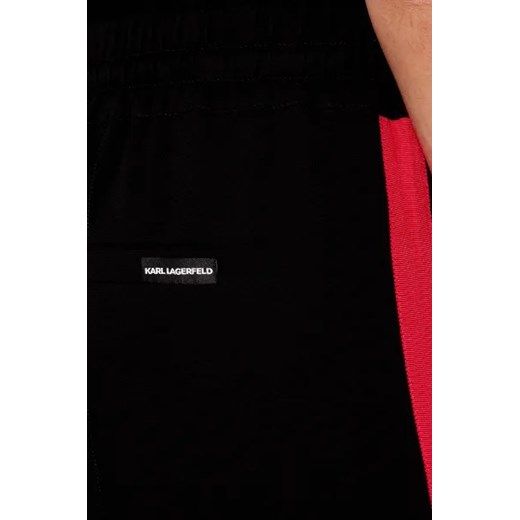 Karl Lagerfeld Spodnie | flare fit Karl Lagerfeld 36 Gomez Fashion Store