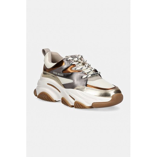 Steve Madden sneakersy Progressive SM19000096 ze sklepu ANSWEAR.com w kategorii Buty sportowe damskie - zdjęcie 175225229