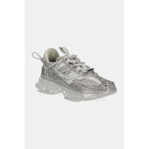 Steve Madden sneakersy Magneto-R-E kolor szary SM19000109 ze sklepu ANSWEAR.com w kategorii Buty sportowe damskie - zdjęcie 175225269