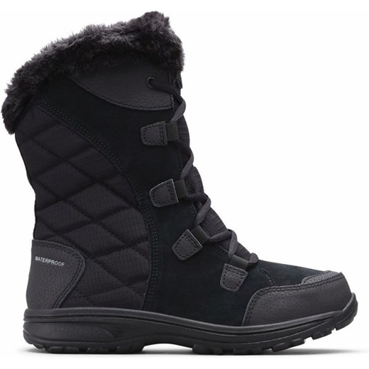 Buty, śniegowce Ice Maiden II Columbia ze sklepu SPORT-SHOP.pl w kategorii Śniegowce damskie - zdjęcie 175226855