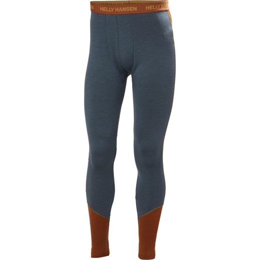 Legginsy termoaktywne męskie Lifa Merino Helly Hansen ze sklepu SPORT-SHOP.pl w kategorii Bielizna termoaktywna męska - zdjęcie 175227085