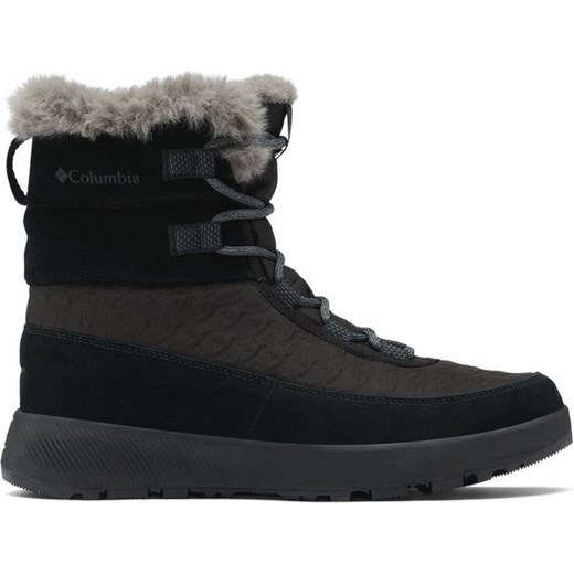Buty, śniegowce Slopeside Peak II Luxe Waterproof Wm's Columbia ze sklepu SPORT-SHOP.pl w kategorii Śniegowce damskie - zdjęcie 175227248