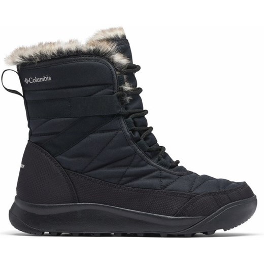 Buty, śniegowce Minx Shorty IV Waterproof Wm's Columbia - id: 189774 - marki Columbia - 175227447 Buty, śniegowce Minx Shorty IV Waterproof Wm's Columbia ze sklepu SPORT-SHOP.pl w kategorii Śniegowce damskie - zdjęcie 175227447