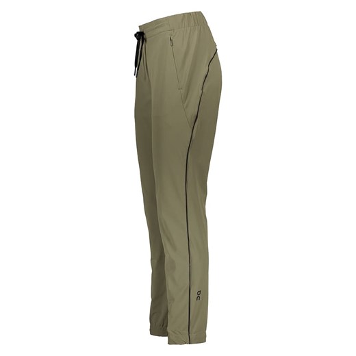 Spodnie damskie On Running z elastanu 