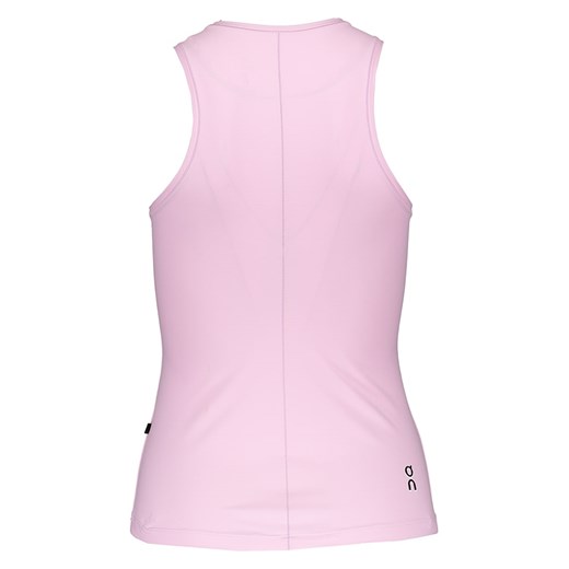 Bluzka damska On Running różowa sportowa 