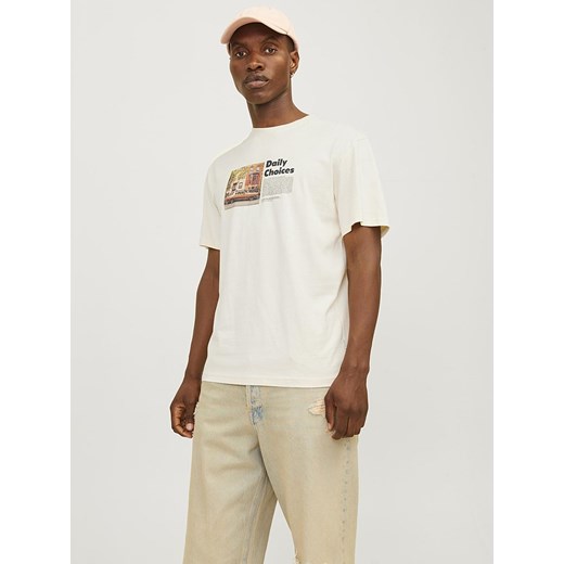 T-shirt męski Jack & Jones
