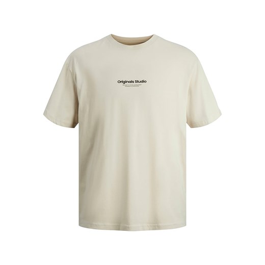 T-shirt męski biały Jack & Jones 