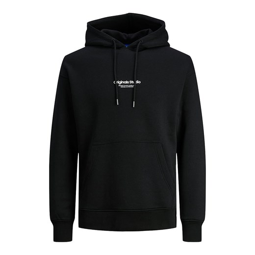 Jack &amp; Jones Bluza w kolorze czarnym ze sklepu Limango Polska w kategorii Bluzy męskie - zdjęcie 175228379