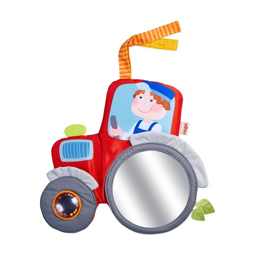 Haba Poduszka "Traktor" do zabawy - 6 m+ Haba onesize okazja Limango Polska