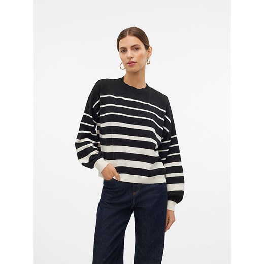 Sweter damski Vero Moda w paski 