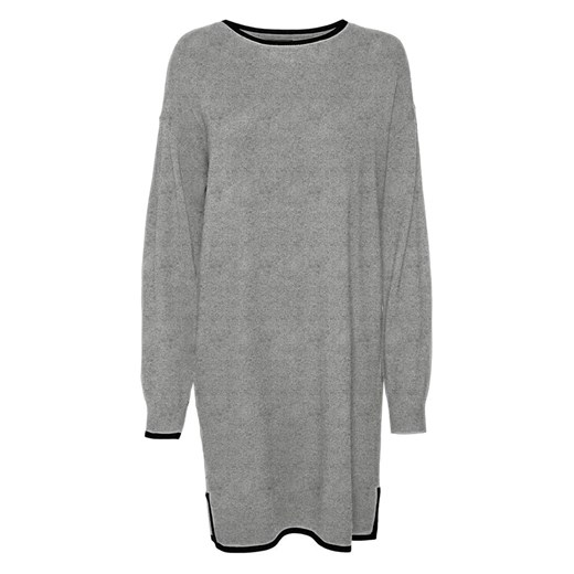 Vero Moda Sukienka w kolorze szarym ze sklepu Limango Polska w kategorii Sukienki - zdjęcie 175228699