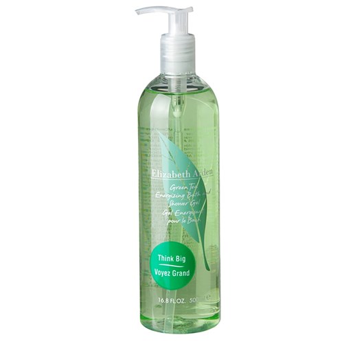 Elizabeth Arden Żel pod prysznic &quot;Green Tea Energizing Bath and Shower Gel&quot; - 500 ml ze sklepu Limango Polska w kategorii Żele pod prysznic - zdjęcie 175228769