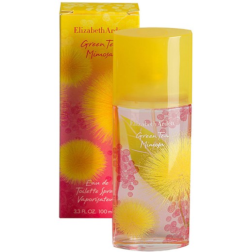 Elizabeth Arden Green Tea Mimosa - EDT - 100 ml ze sklepu Limango Polska w kategorii Perfumy damskie - zdjęcie 175228777