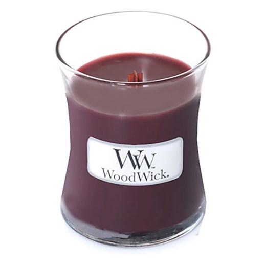 WoodWick Świeca zapachowa &quot;Black Cherry&quot; - 85 g Woodwick onesize Limango Polska promocja