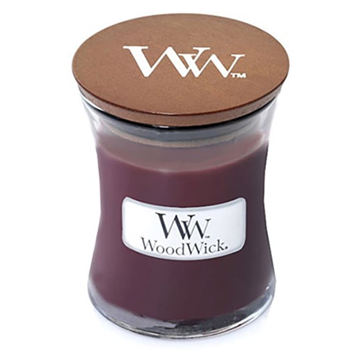 WoodWick Świeca zapachowa &quot;Black Cherry&quot; - 85 g Woodwick onesize okazja Limango Polska