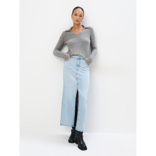 Sweter damski Mohito jesienny 