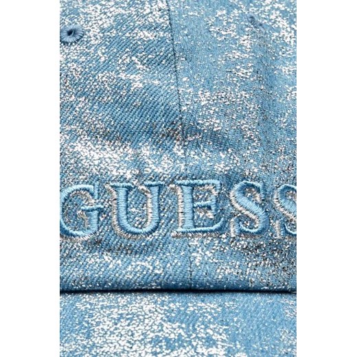 Czapka z daszkiem damska Guess