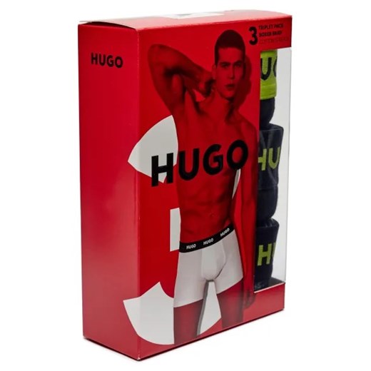 Hugo Bodywear Bokserki 3-pack M Gomez Fashion Store