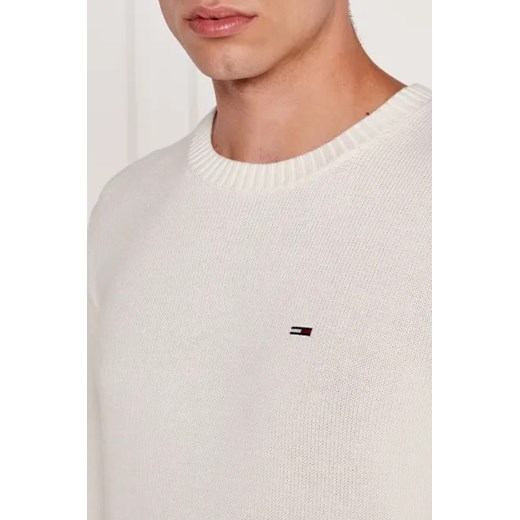 Tommy Jeans Sweter | Slim Fit Tommy Jeans XXL Gomez Fashion Store
