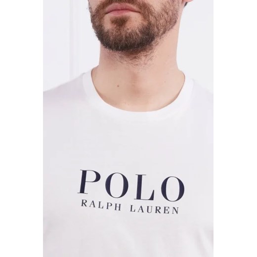 T-shirt męski Polo Ralph Lauren z krótkim rękawem wiosenny 