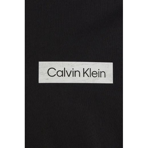 T-shirt męski Calvin Klein bawełniany z krótkim rękawem 