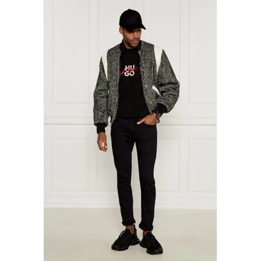 HUGO T-shirt Dlongny | Relaxed fit XS Gomez Fashion Store