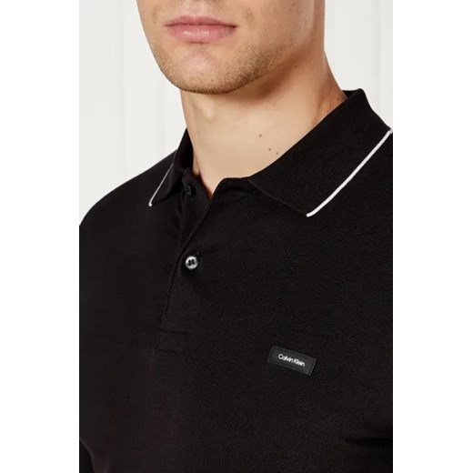 Calvin Klein Polo | Slim Fit Calvin Klein XXL Gomez Fashion Store