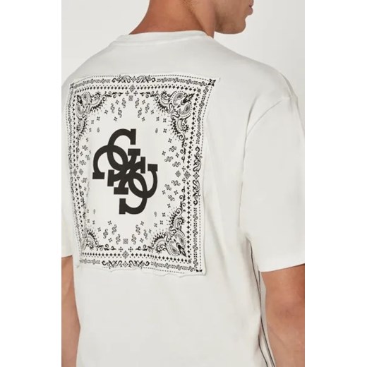 GUESS T-shirt BANDANA | Regular Fit Guess XL Gomez Fashion Store