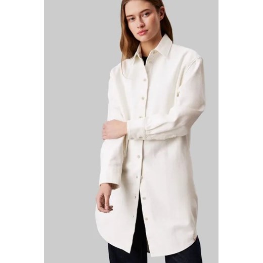 CALVIN KLEIN JEANS Koszula | Loose fit L Gomez Fashion Store