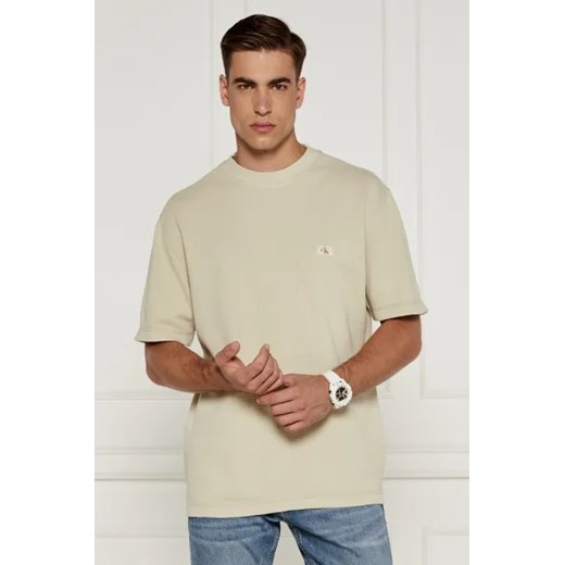 T-shirt męski Calvin Klein