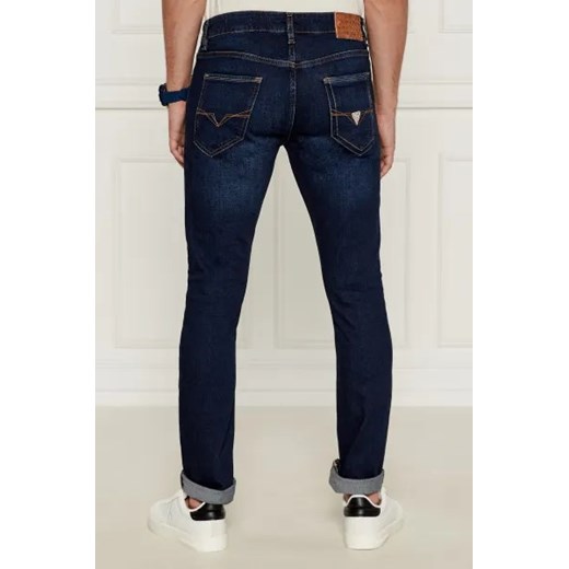 GUESS Jeansy MIAMI | Skinny fit | z dodatkiem wełny Guess 38/34 Gomez Fashion Store