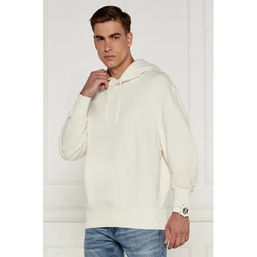 Bluza męska Calvin Klein biała