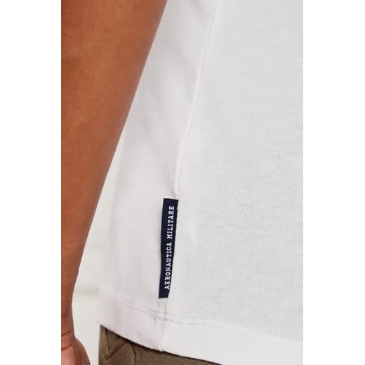 Aeronautica Militare T-shirt | Regular Fit Aeronautica Militare XL Gomez Fashion Store