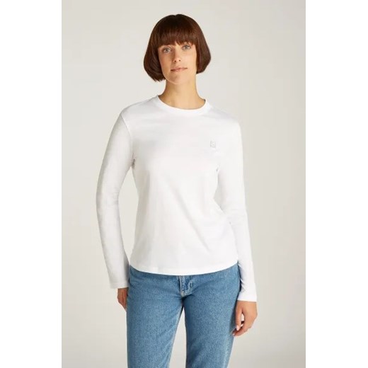 CALVIN KLEIN JEANS Bluzka EMBRO | Regular Fit S Gomez Fashion Store
